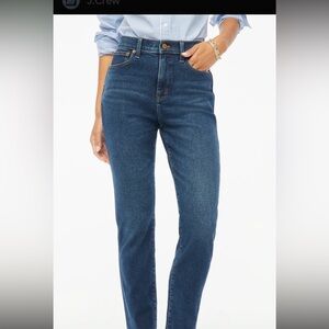 J. Crew Classic vintage jean in all-day stretch 26